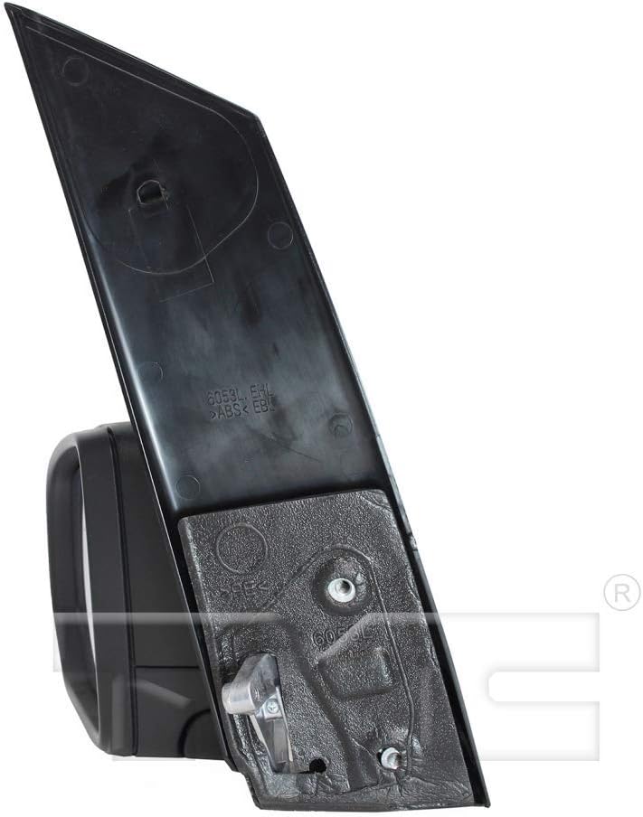For Mercedes-Benz Metris 2016 2017 2018 2019 Door Mirror Driver and Passenger Side | Pair | Manual | Non Heated | Textured | Replacement For 447-811-0200, 447-811-01-00-9051 | MB1320115, MB1321115