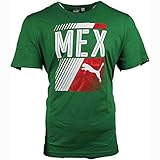 PUMA Men's Olympic Fan Tee