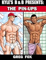 Kyle's B&B Presents: The Pin-Ups 0692299289 Book Cover