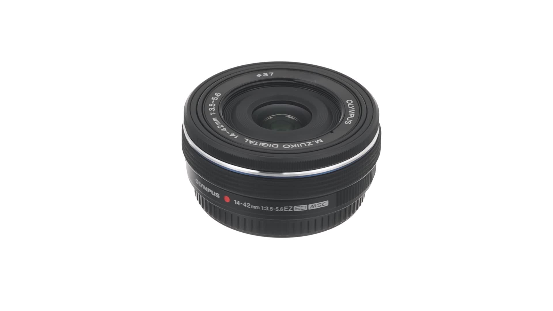 Olympus PEN E-P7 Camera Kit, 20 MP Sensor, 5-axis image
