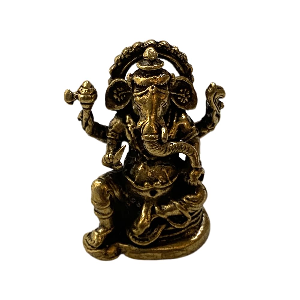 VIE Miniature Brass Figurine, Design #161