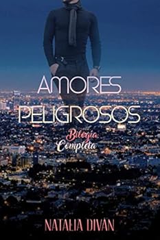 Paperback Amores Peligrosos (Bilogía Completa) (Spanish Edition) [Spanish] Book