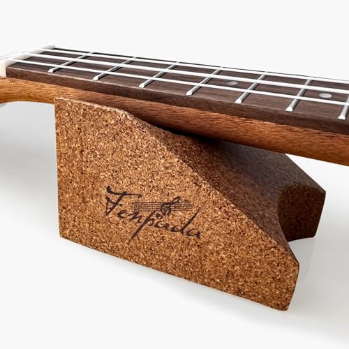 Amazon.com: Guitar Neck Rest, Natural Cork Guitar Neck Support Pillow ...