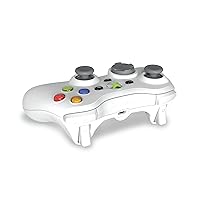 Vista 4 de Hyperkin Xenon Wired Controller (White) For Xbox Series XSXbox OneWindows 1011
