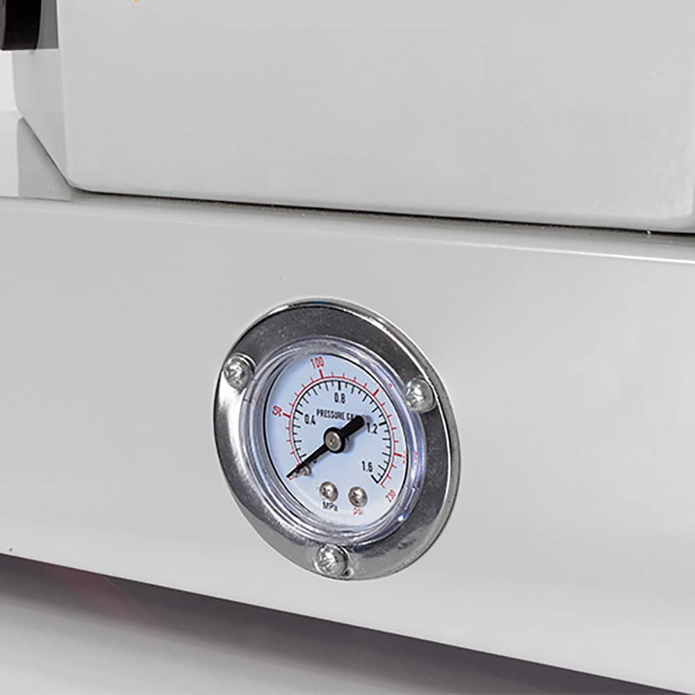 SOGI S-30 SABBIATRICE DA BANCO PROFESSIONALE CON ACCESSORI