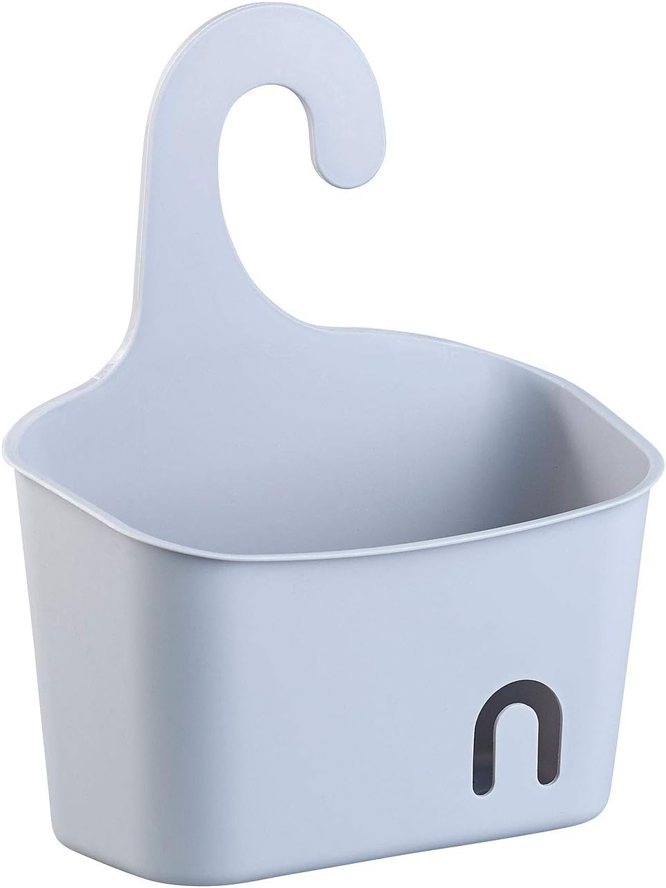 BadeStern Shower Basket for Hanging Shower Basket with Hanging Hooks