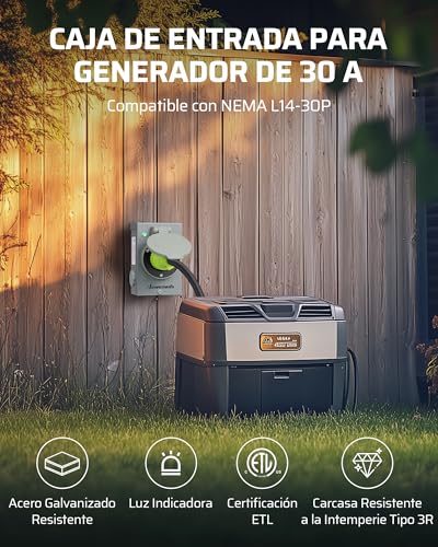 Generador de luz 14 Imagen adicional