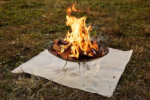 Coleman(コールマン) 焚火台 ファイアーディスク 直径約45cm 重量約1.6kg 2000031235 12枚目