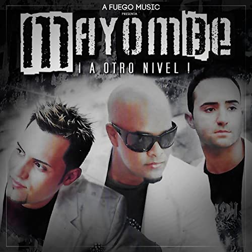 A Otro Nivel by Grupo Mayombe on Amazon Prime Music