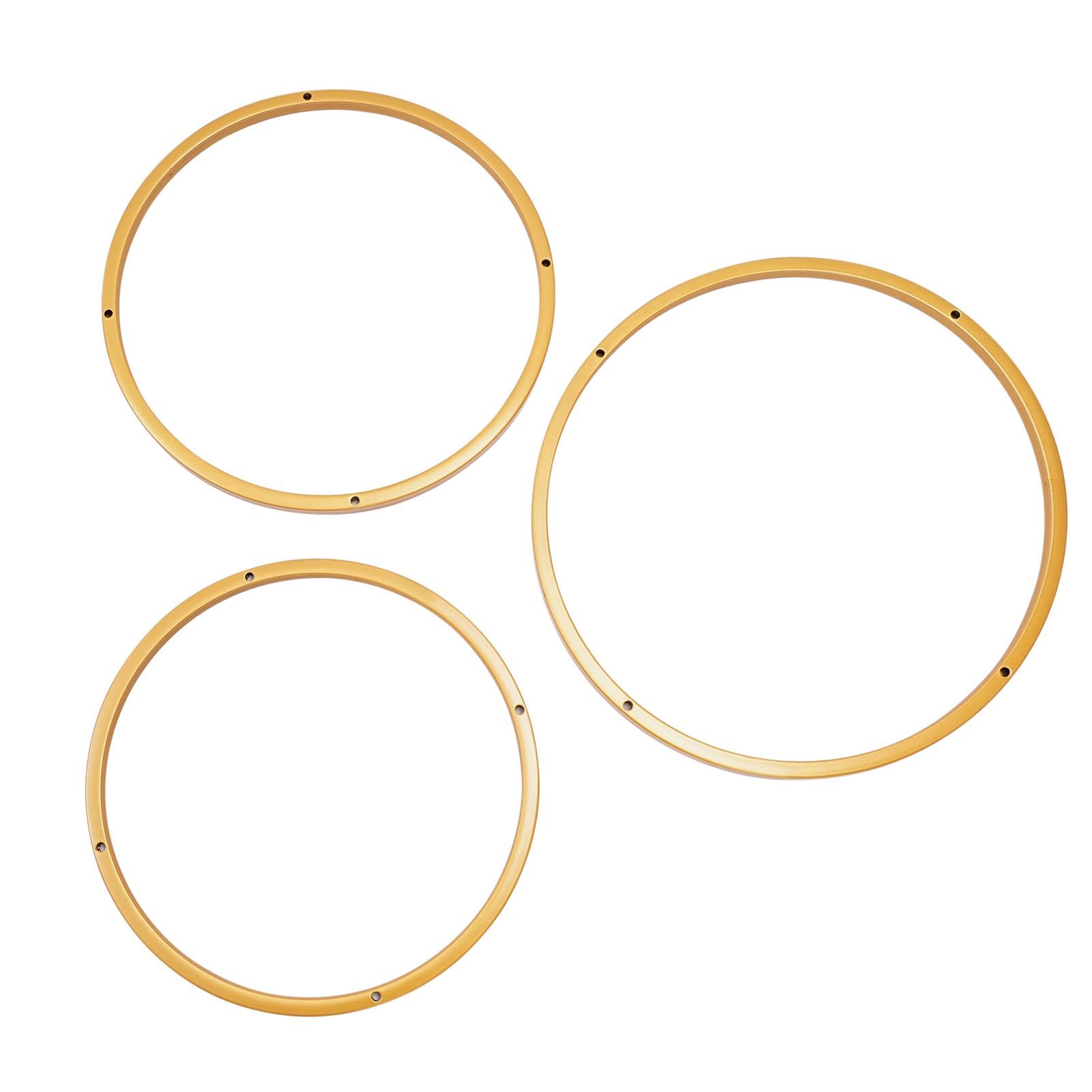 Supporto per Fiori da Matrimonio Dorato da 10 Pezzi, Centrotavola A Colonna con Vaso in Metallo da 23,6", Espositore per Fiori Moderno, per Feste A Casa, Cerimonie