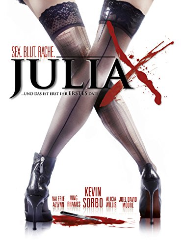 Julia X