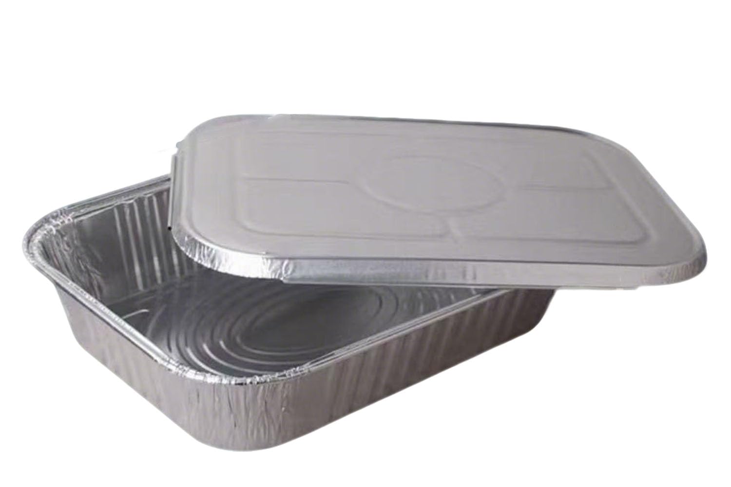 Papier d’aluminium en boîtes pour stockage et congélation de vos plats faits maison
