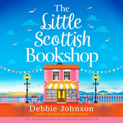 The Little Scottish Bookshop cover art