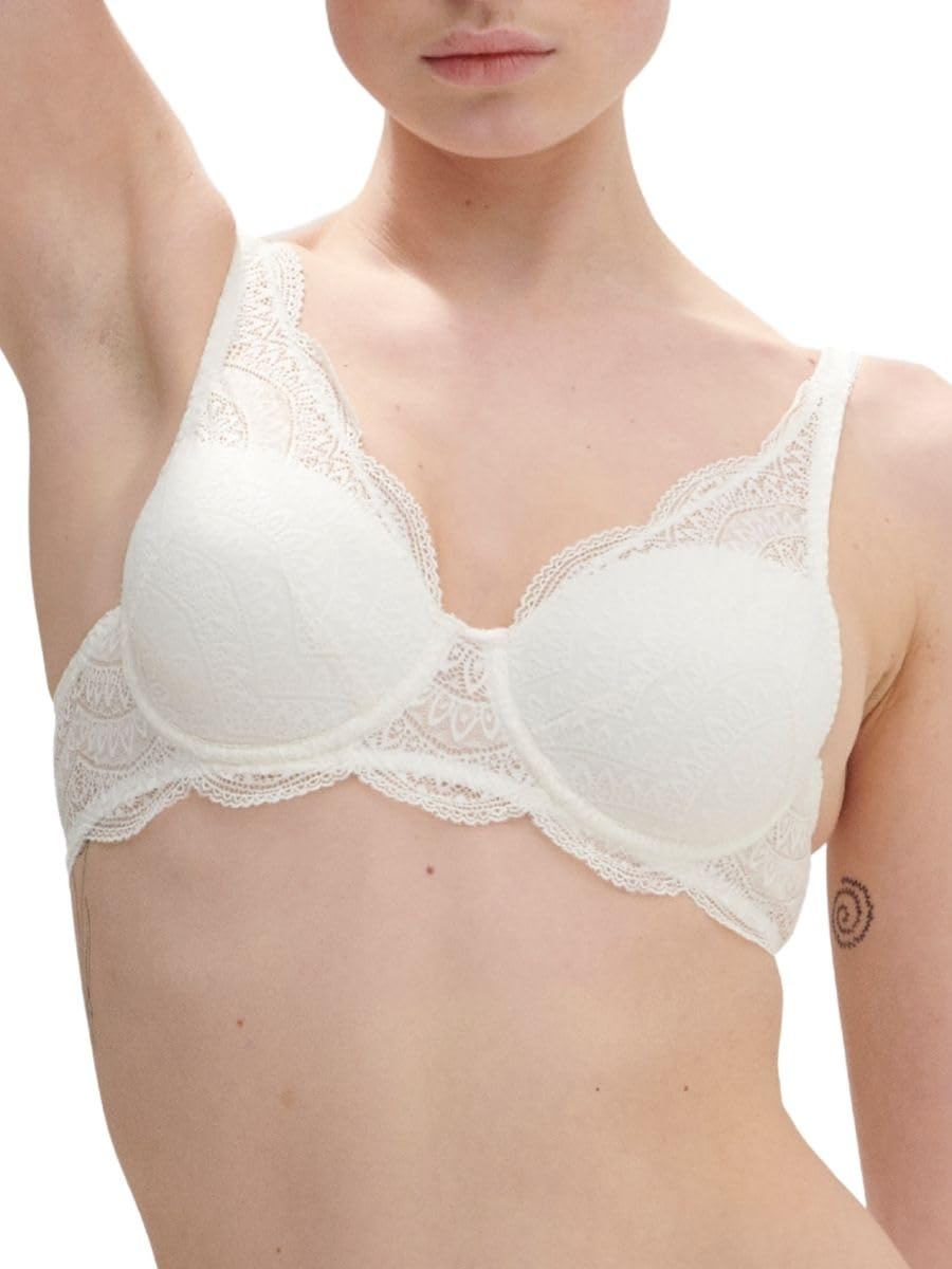 Simone Perele Damen Karma BH, Undurchsichtige