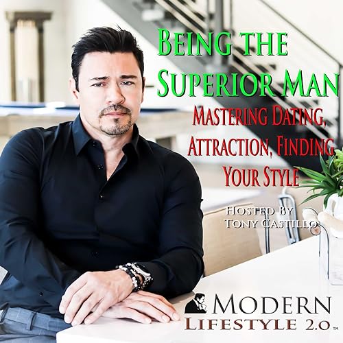 Being The Superior Man cover art