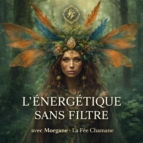 L'&eacute;nerg&eacute;tique sans filtre cover art