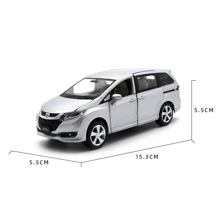 オデッセイRC-1  1/32  @ダイキャスト模型 Amazon | ミニカー スケールモデルカー 1/32ホンダオデッセイ