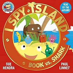 Book vs. Shark cover art