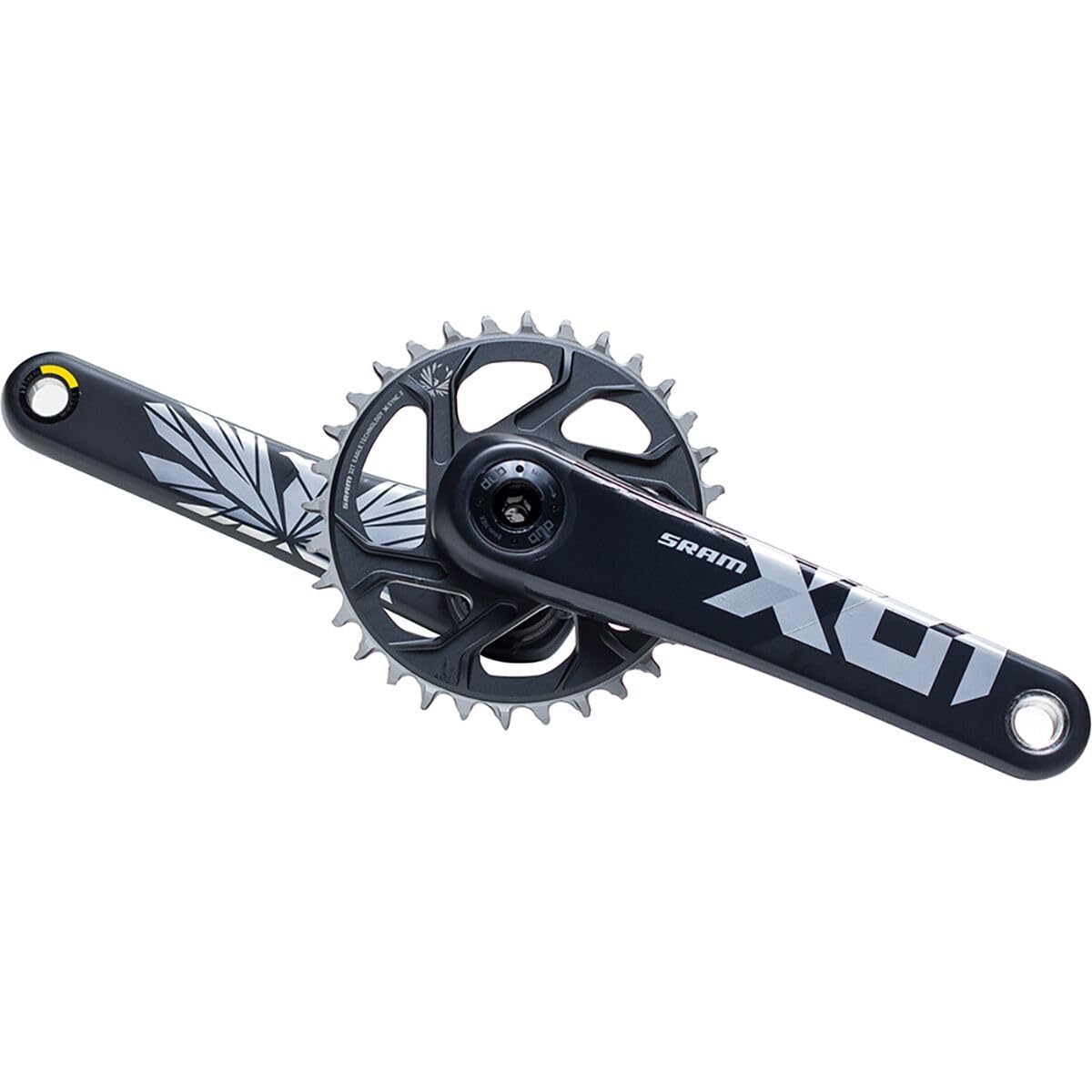 SRAM X01 クランクアーム 170mm SRAM X01 Eagle Crankset | Jenson USA