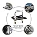 CZC AUTO Hitch Tightener, Heavy Duty Anti-Rattle Stabilizer for 1.25