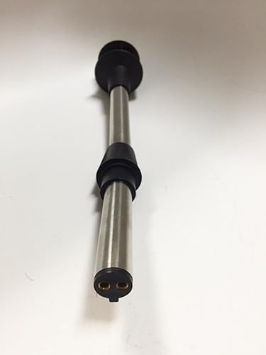 Miniatura 4 de Navegación de barco marino rojo verde bicolor 12" enchufe en arco luz con poste en ángulo