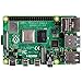 Produktbild Ballylelly Für Raspberry Pi 4 Modell B mit 1/2/4 GB RAM BCM2711 Quad-Core-Cortex-A72 ARM v8 1.5GHz Unterstützung 2.4/5.0 GHz WiFi BT 5.0