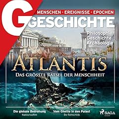 G/GESCHICHTE - Atlantis - Das gr&ouml;&szlig;te R&auml;tsel der Menschheit cover art