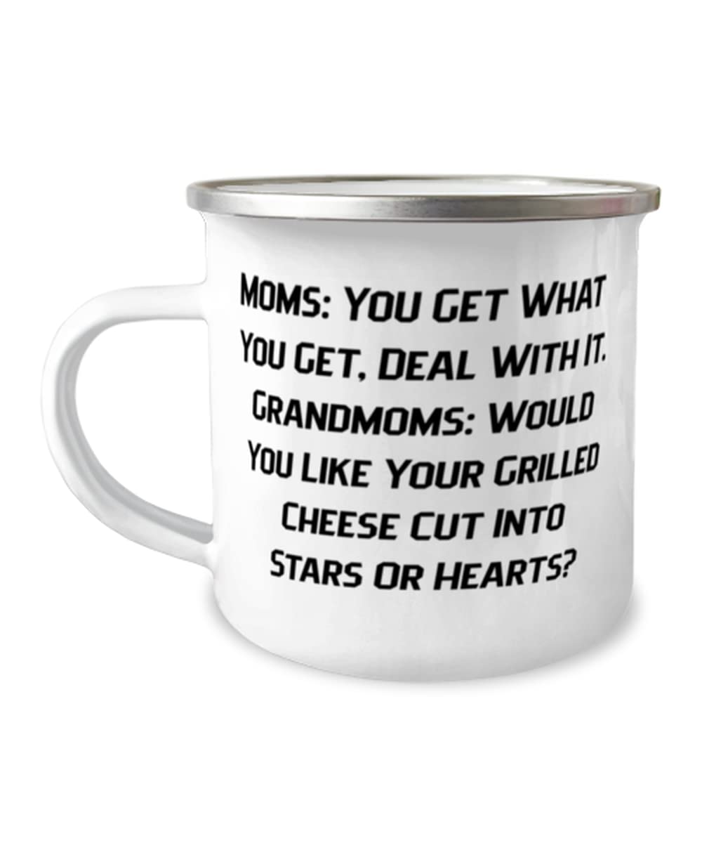 #26 Result of grandmoms.com Amazon.com: Moms: You Get What You Get, Deal With It. Grandmoms: Would You Like 12oz Camper Mug, Grandmother Present From Grandchild, Gag For Grandmom : Home & Kitchen (NONE of the images is related to this website.) grandmoms.com Amazon.com: Moms: You Get What You Get, Deal With It. Grandmoms: Would You Like 12oz Camper Mug, Grandmother Present From Grandchild, Gag For Grandmom : Home & Kitchen