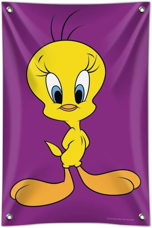 GRAPHICS & MORE Looney Tunes Tweety Bird Home Business Office Sign