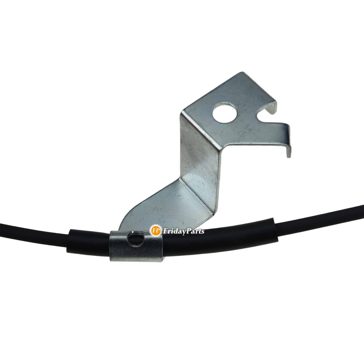 FridayParts Front ABS Wheel Speed Sensor 8980061860 8982193930 Compatible for Isuzu Truck NPR NQR NNR NQR75 (Right Hand, 1)
