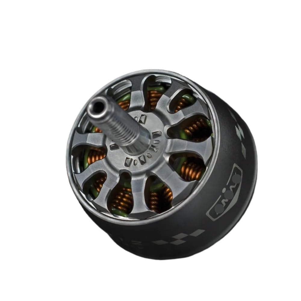 2312 Competition Brushless Motor 3-12S Freestyle Racing FPV Drone Quad RC Model Fixed Wing Plane Car Speed Rocket Drone AMAX(2200KV Mount 16x16)