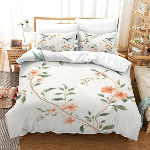 Housse de couette cheval ultra douce finitions soignées King Size - 3
