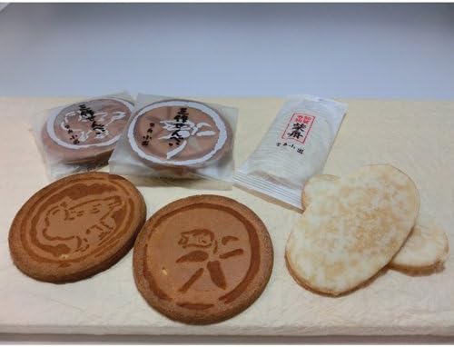 Koide Saishu Saishu three installment crackers assorted (Vol.2)