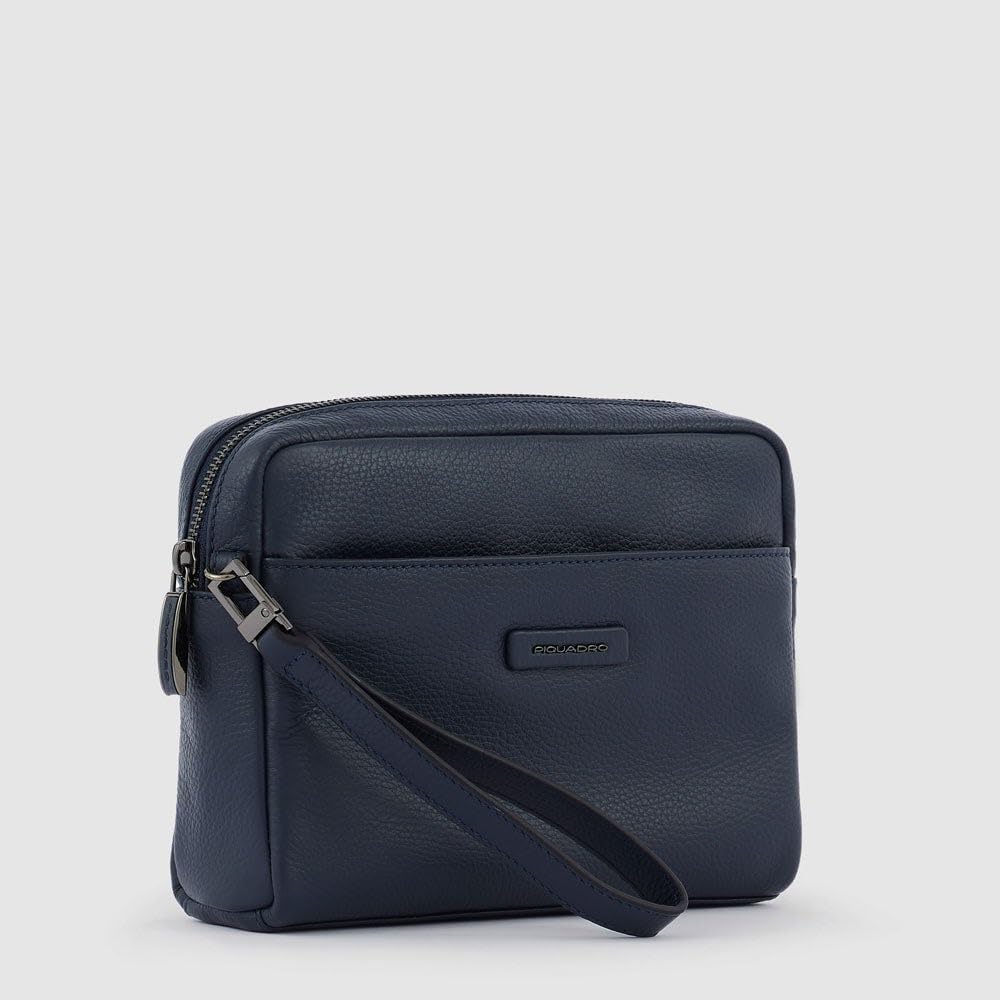 PIQUADRO Modus Pochette in pelle