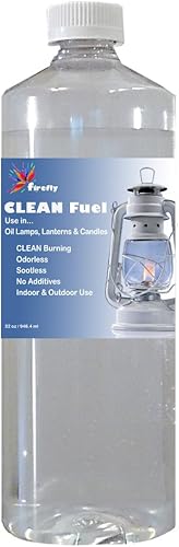 Lámpara de aceite Firefly usa combustible limpio clean-32