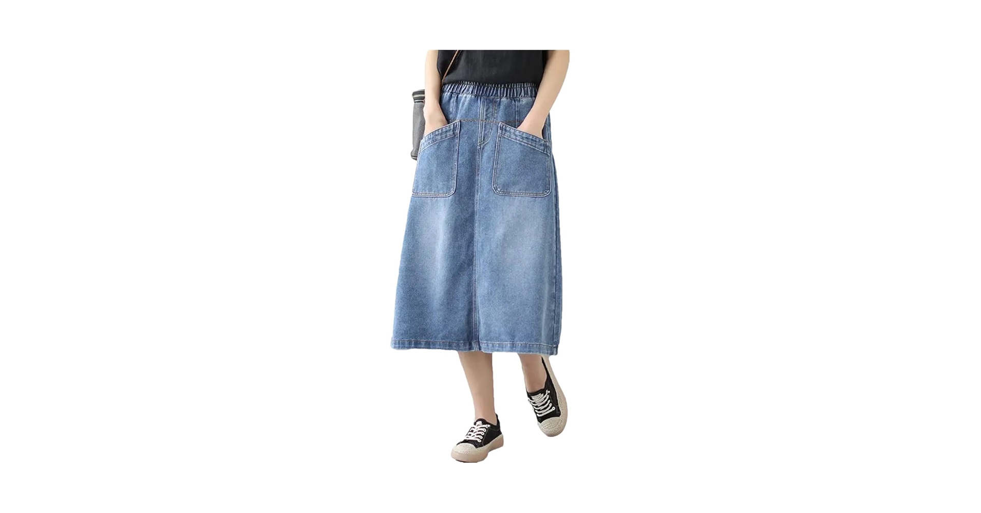Amazon.com: Denim Skirts Women Korean Large Size Slim Casual Amazon.com: Denim Skirts Women Korean Large Size Slim Casual