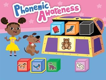 Lakeshore Phonemic Awareness Interactive Games - Single License CD-ROM