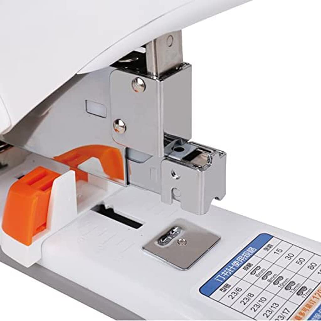 fhda Schreibtisch-Hefter Schule Schreibwaren Hefter Schreibtisch Bildungsbedarf Desktop-Hefter für Home Office Supplies