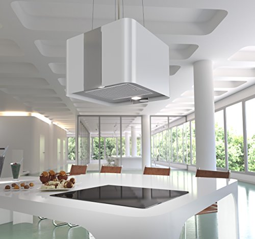 Airforce Inselhaube Villa weiß - 875775