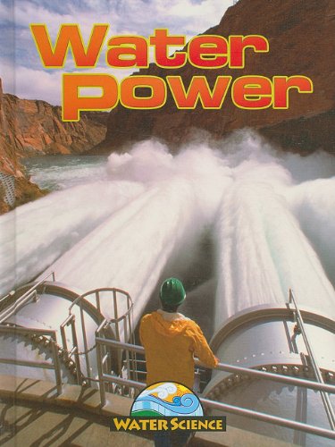 Buy Water Power (Water Science S.) — BookShops.in