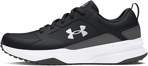 Under Armour Men's Charged Edge, Men's Trainers with Cushioning, Running Shoes f