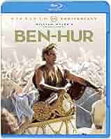 ベン・ハー 日本語吹替音声追加収録版('59米)〈初回限定生産・3枚組〉 ベン・ハー 日本語吹替音声追加収録版＜初回限定生産版