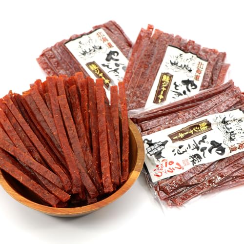 さけとば 鮭とば ソフト ブラックペッパー (110g×3袋セット) (R) ピリ辛 鮭 スティック