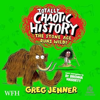 The Stone Age Runs Wild! cover art