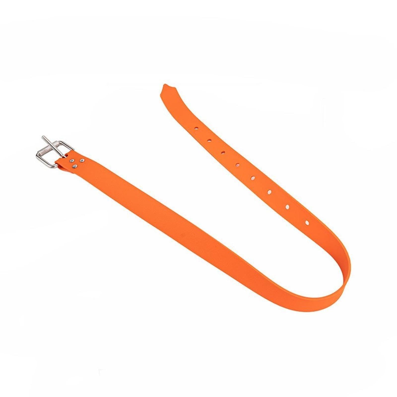 Cinturón de Lastre para, Cinturón de Lastre para Snorkel, 53,15" de Largo, Cinturón de Lastre para Buceo, Accesorios para, Buceo Libre.