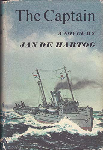 The Captain 0689100647 Book Cover