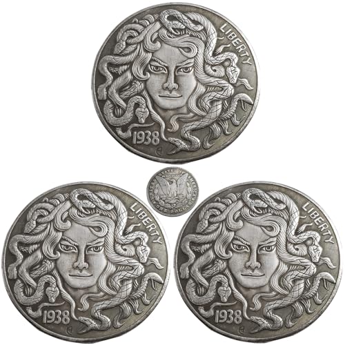 Peace Coin Replica Set 1938 image