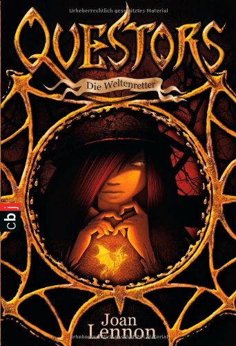 Cover zum Buch Questors: Die Weltenretter