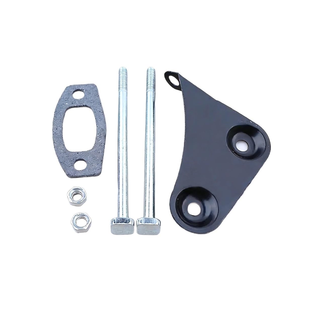 Kit boulons et joints de support pour tronçonneuse 55 oem 537127901 anti-vibration