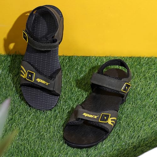 Image of SPARX Boys buckle Sandal